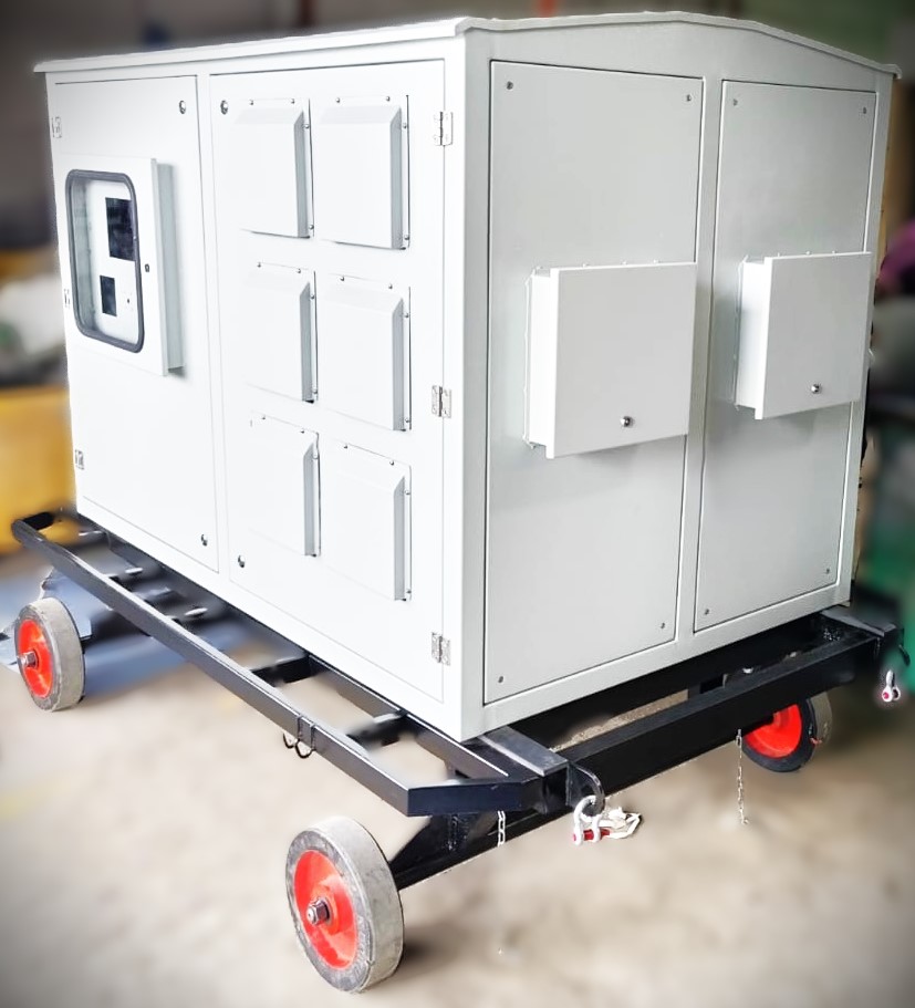 Special Cabinets / Trolley Mounted